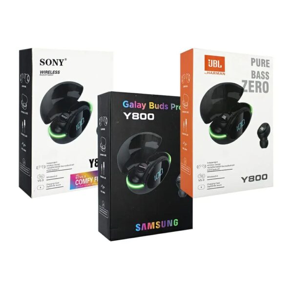 AUDIFONOS TWS Y800