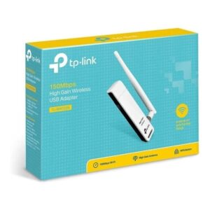 ADAPTADOR TP-LINK TL-WN722N