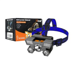 LAMPARA MINERA 5 LED