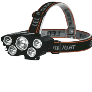 LAMPARA MINERA 5 LED L-T21
