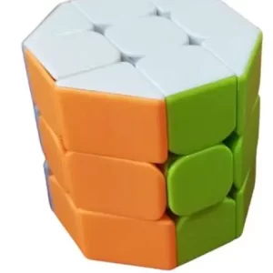 CUBO RUBIK CILINDRO 3X3