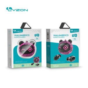 AUDIFONOS LYZON TWS189