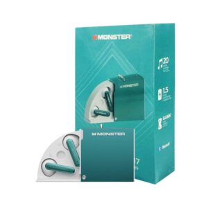 AUDIFONOS MONSTER AIRMARS XKT17