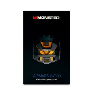 AUDIFONOS MONSTER AIRMARS XKT09