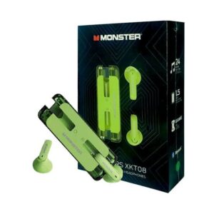 AUDIFONOS MONSTER XKT08